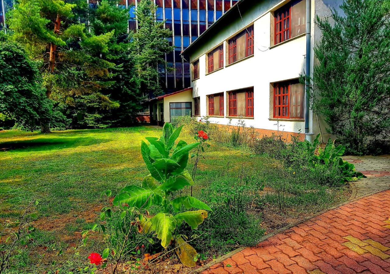 Roza Hotel Es Apartmanhaz 에스테르곰 외부 사진